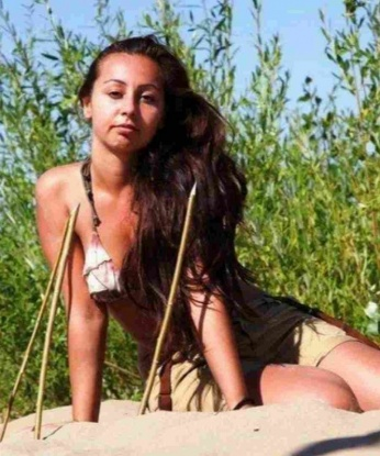 Анкета проститутки Ульяна - Фото 1, Павлово, 19 лет, №8823